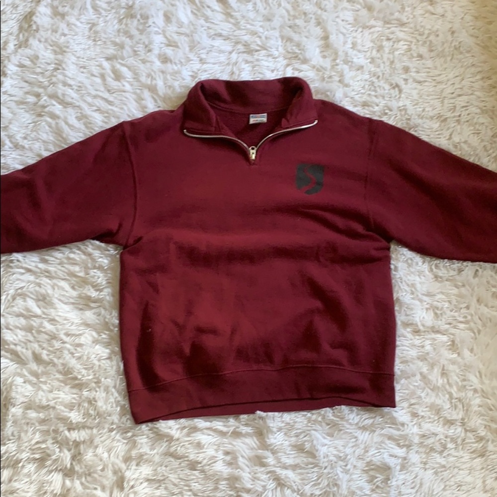 Lake Tahoe Squaw Valley quarter zip